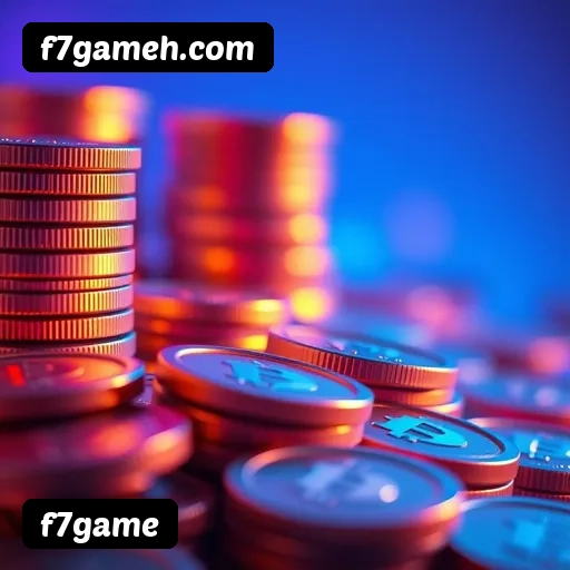 f7game bônus R$5.000 + 500 giros - Rollover 35x, prazo 30 dias, 38% taxa conversão